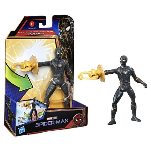 Boneco Articulado - Marvel - Homem Aranha - Garra Aranha - 15 cm HASBRO