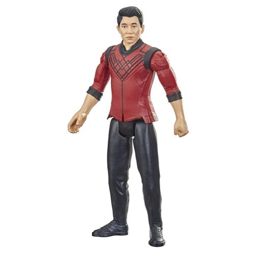 Boneco Articulado - Marvel - Titan Hero Series - Shang-Chi HASBRO
