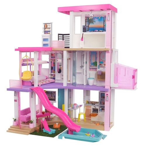 Mega Casa Dos Sonhos da Barbie - MATTEL