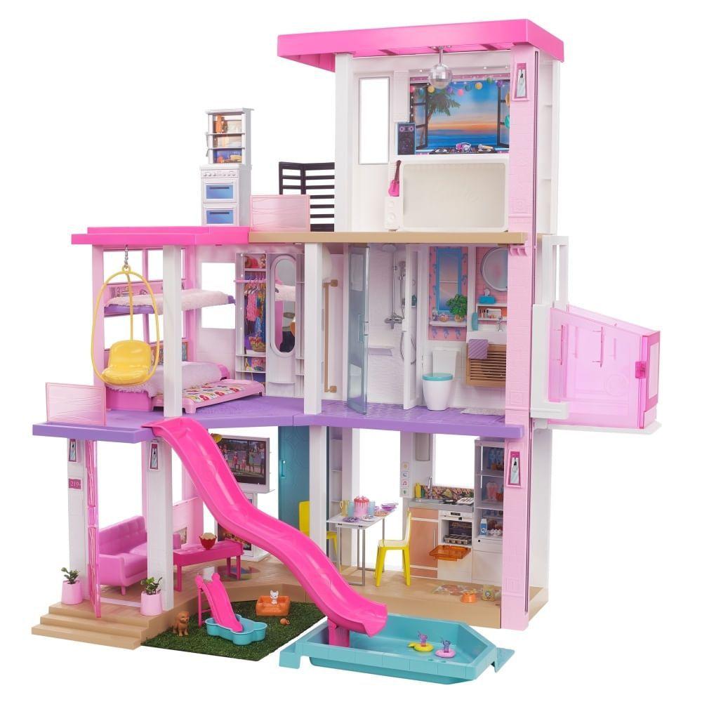 Mega Casa Dos Sonhos da Barbie - MATTEL