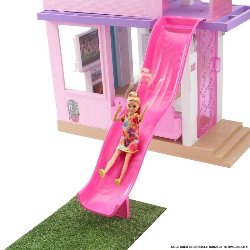 casa casinha de bonecas da barbie dream house  Sonho barbie, Bonecas barbie,  Barbie casa dos sonhos