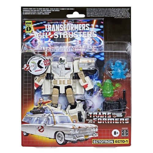 Transformers Ghostbusters Ecto-1 E9556 - Hasbro HASBRO