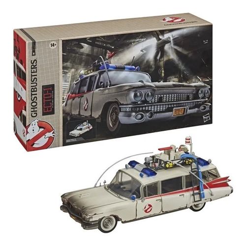 Ghostbusters Plasma Series Ecto-1 Target Exclusive Hasbro HASBRO