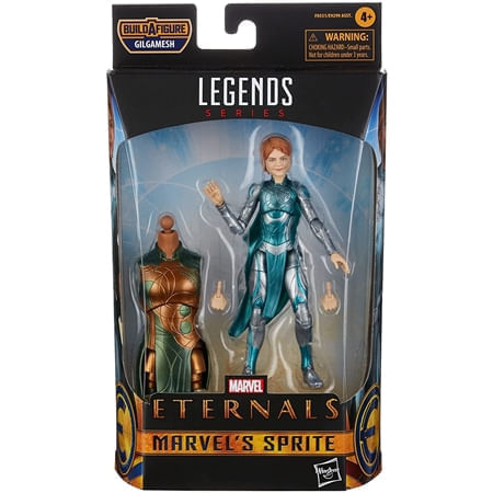 Marvel Legends Series The Eternals - Sprite 6 - Hasbro HASBRO