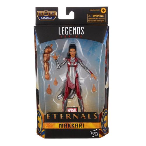 Marvel Legends Series - Eternals - Makkari - Hasbro HASBRO