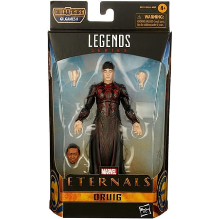 Marvel Legends Series - The Eternals - Oruig - Hasbro HASBRO