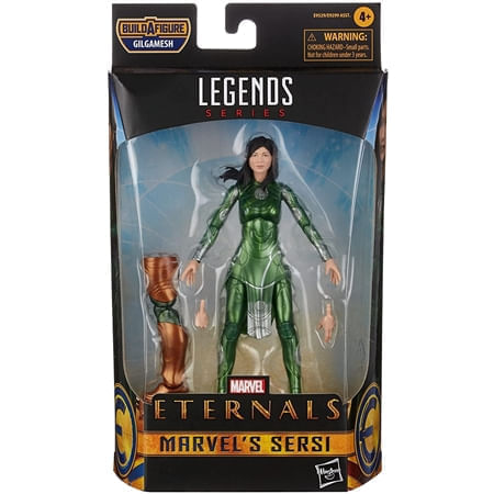 Marvel Legends Series - The Eternals - Sersi - Hasbro HASBRO