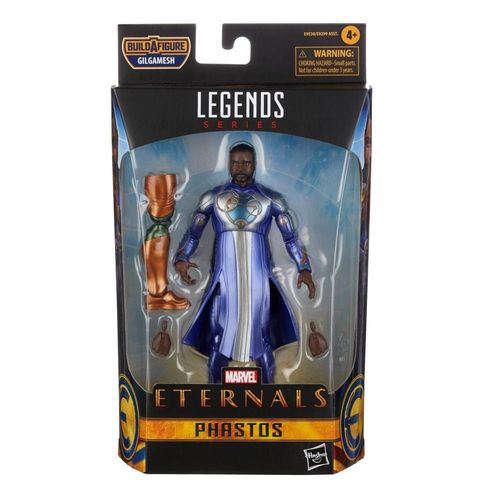 Marvel Legends Series - Eternals - Phastos - Hasbro HASBRO