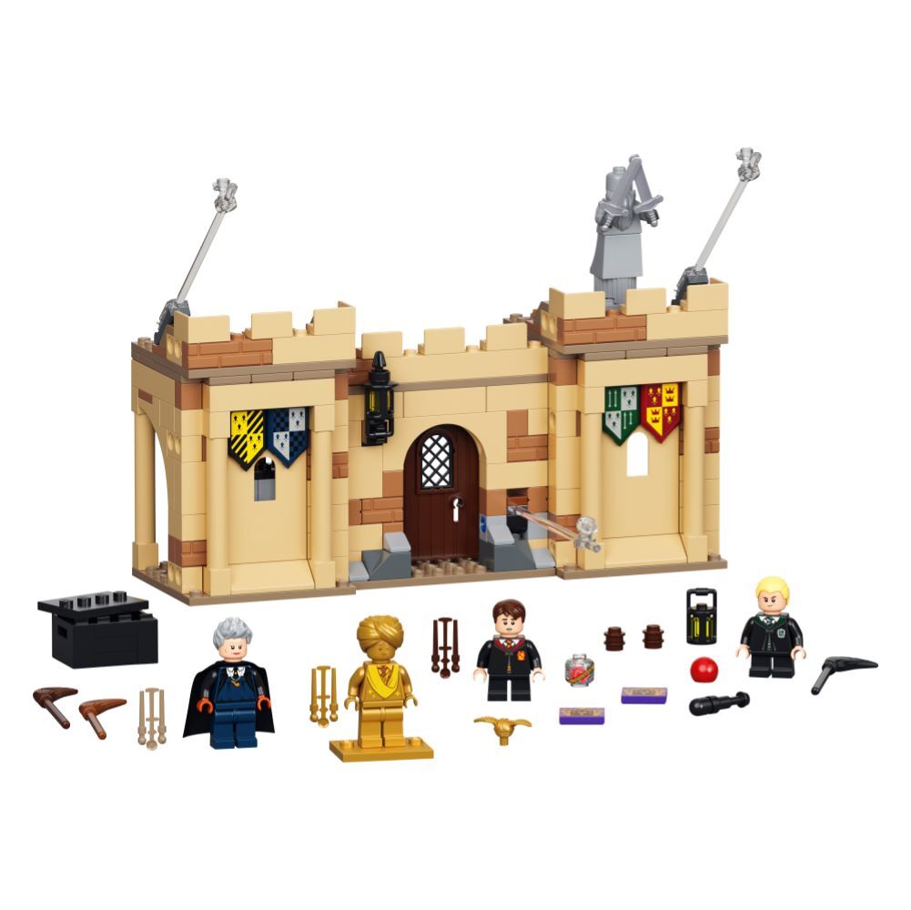 Blocos de montar - LEGO Harry Potter - Aula De Adivinhacao LEGO DO BRASIL