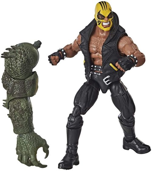 Boneco Marvel Legends Series Figura Marvels Rage HASBRO