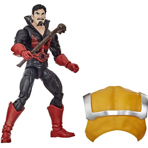 Boneco Marvel Legends Build A Figure Black Tom Cassidy HASBRO