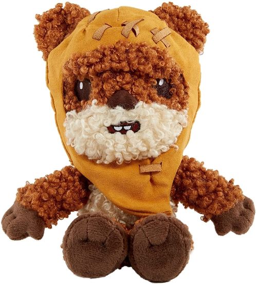 Pelucia Star Wars Wicket - GXB23 MATTEL