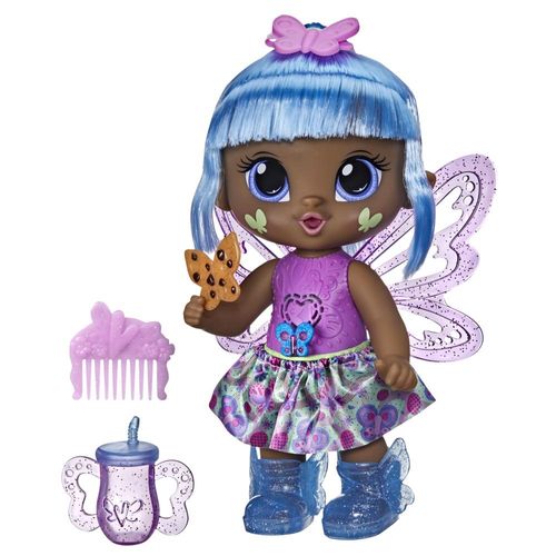 Boneca - Baby Alive - Glo Pixies Gigi Shimmer - Fadas - F2594 HASBRO
