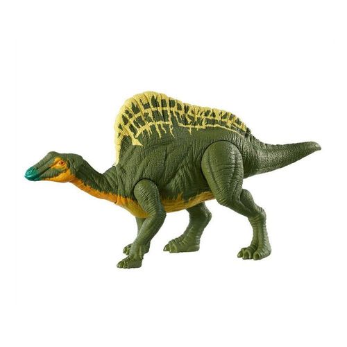 Boneco Dinossauro Com Som Ouranosaurus Ruge e Ataca MATTEL