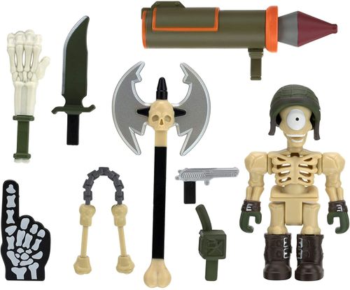 Roblox Figuras Avatar Shop Level 261 Undead Cyclops Soldier - 2219 SUNNY BRINQUEDOS
