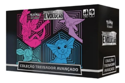 Pokémon Box Legado de Evolução