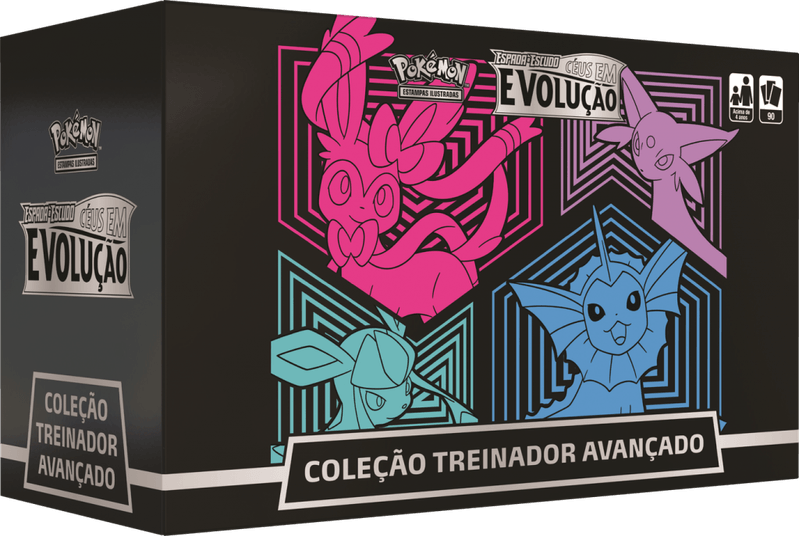 Pokémon Box Legado de Evolução