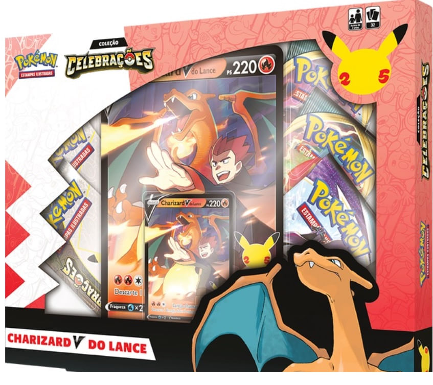 Charizard VMAX, Caminho do Campeão