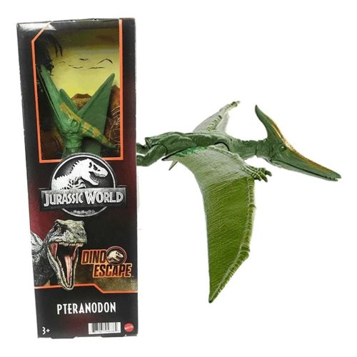 Boneco Jurassic World Pteranodon Dinossauro - GWT57 MATTEL