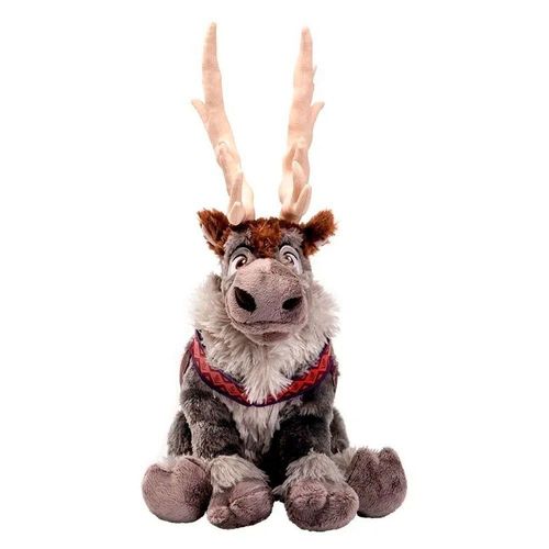 Pelucia - Disney - Frozen - 30 Cm - Sven BARAO