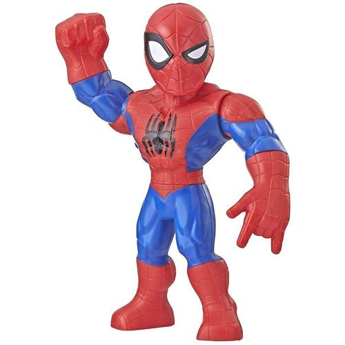 Boneco - Playskool - Super Hero Adventures - Homem Aranha HASBRO