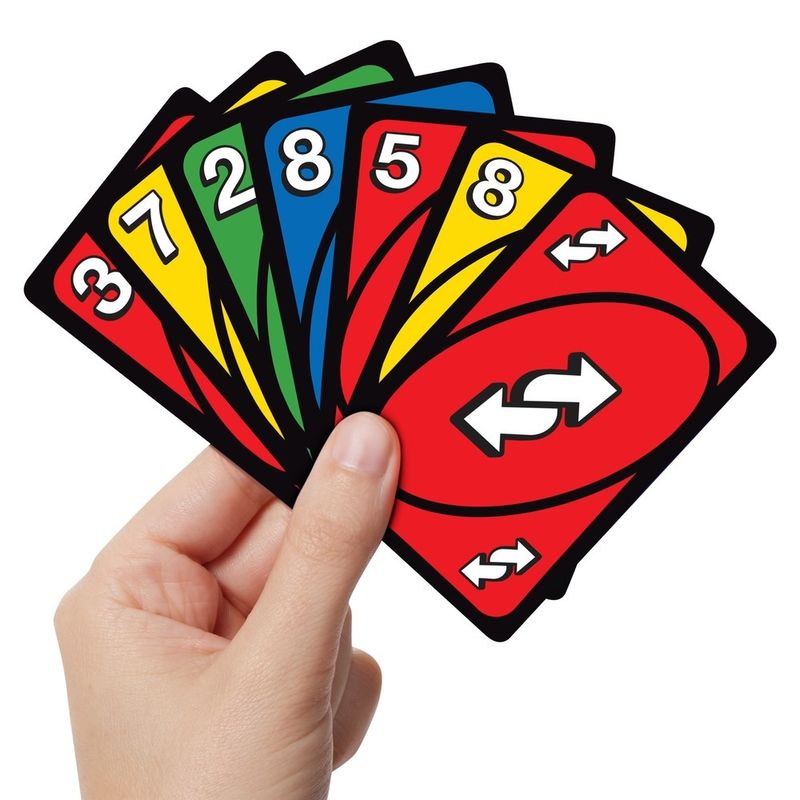 Jogo de Cartas - Uno All Wild - Uno - 112 cartas - 02 a 10 Jogadores -  Mattel - Ri Happy