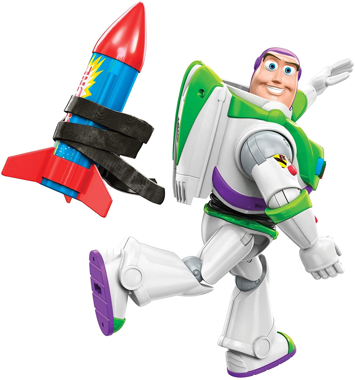 Disney•Pixar Toy Story 2: Buzz Lightyear ao resgate!