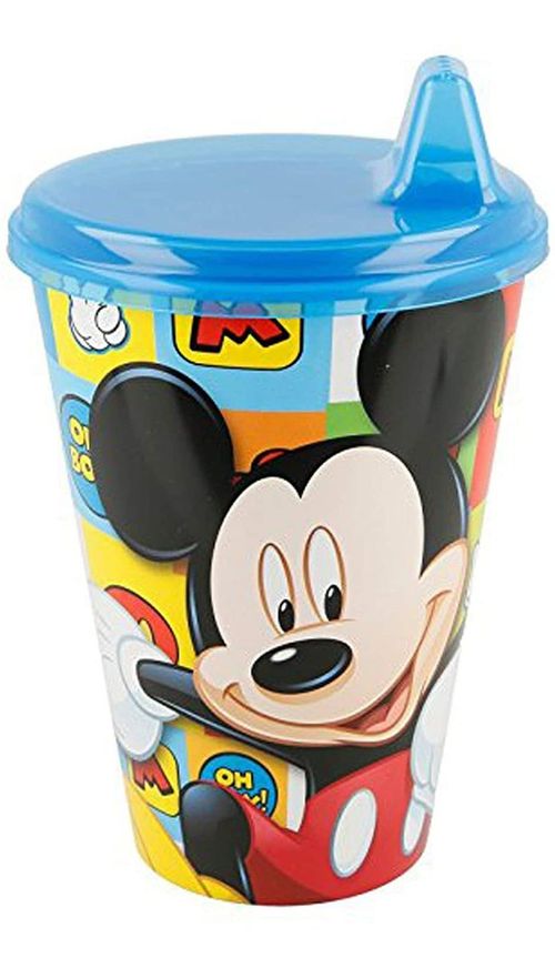 Copo Com Bebedor Rigido Disney 430ml Mickey LILLO DO BRASIL INDU