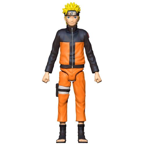 Boneco Naruto Uzumaki - Naruto Shippuden - 1187 ELKA