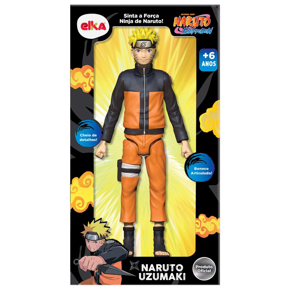 História Naruto um grande menino com pequeno sonho - História