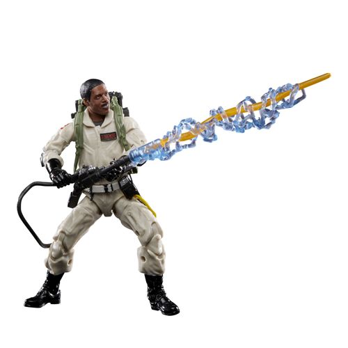 Boneco Ghostbusters Plasma - Zeddemore e figura - E9554 HASBRO