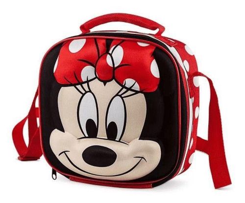 Lancheira - 3D Disney - Minnie LILLO DO BRASIL INDU