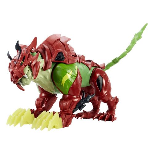 Boneco Mattel Masters of the Universe Battle Cat HDY31 MATTEL