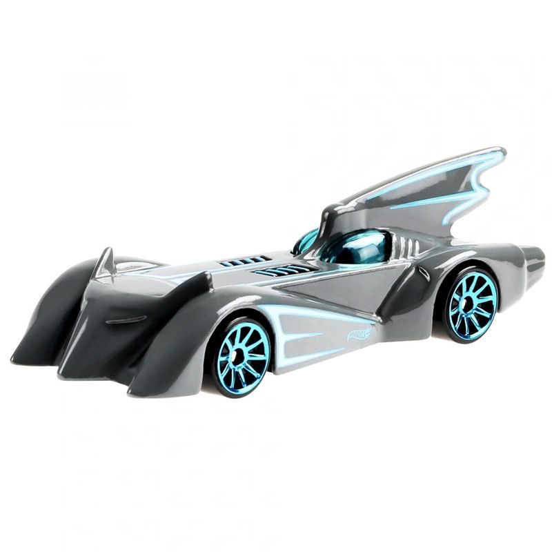 Carrinho - Hot Wheels Entertainment - Batman - Kit com 4 carrinhos