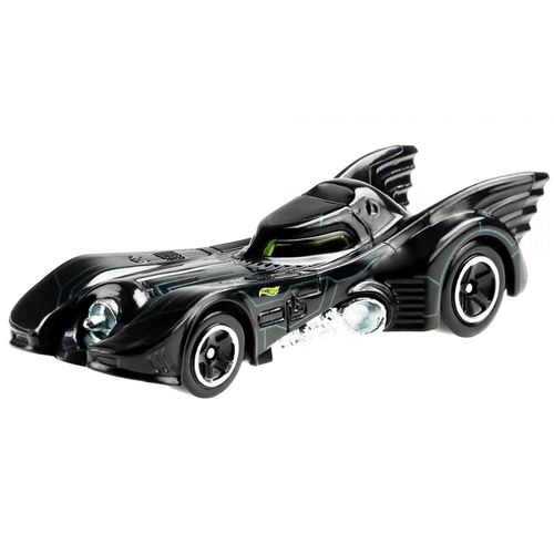 Carrinho - Hot Wheels Entertainment - Batman - Kit com 4 carrinhos