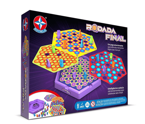 Jogo - Rodada Final - Estrela ESTRELA