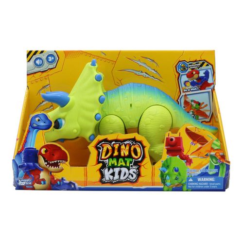 Jurassic Fun Junior - Triceraptor Com Som MULTIKIDS