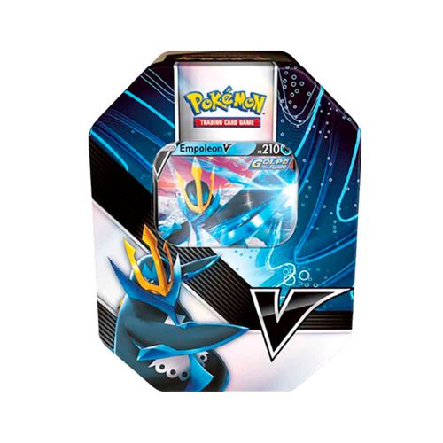 Cartas - Pokemon Lata - Empoleon COPAG DA AMAZONIA