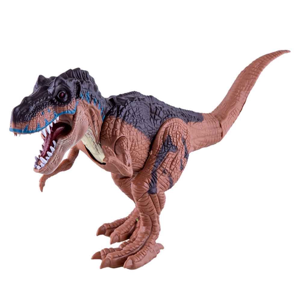 Dinossauro T-Rex com Luz Movimento Som - Company Kids