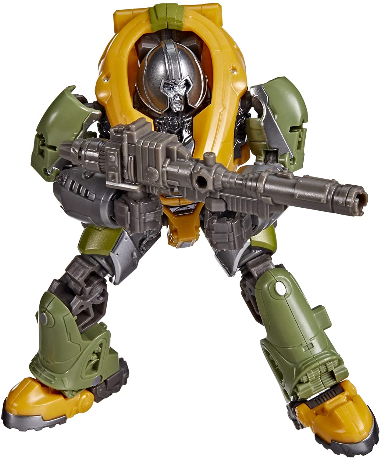 Encontraproduto.com.br - Boneco - Tranformes Gen - Series DLX - Brawn HASBRO