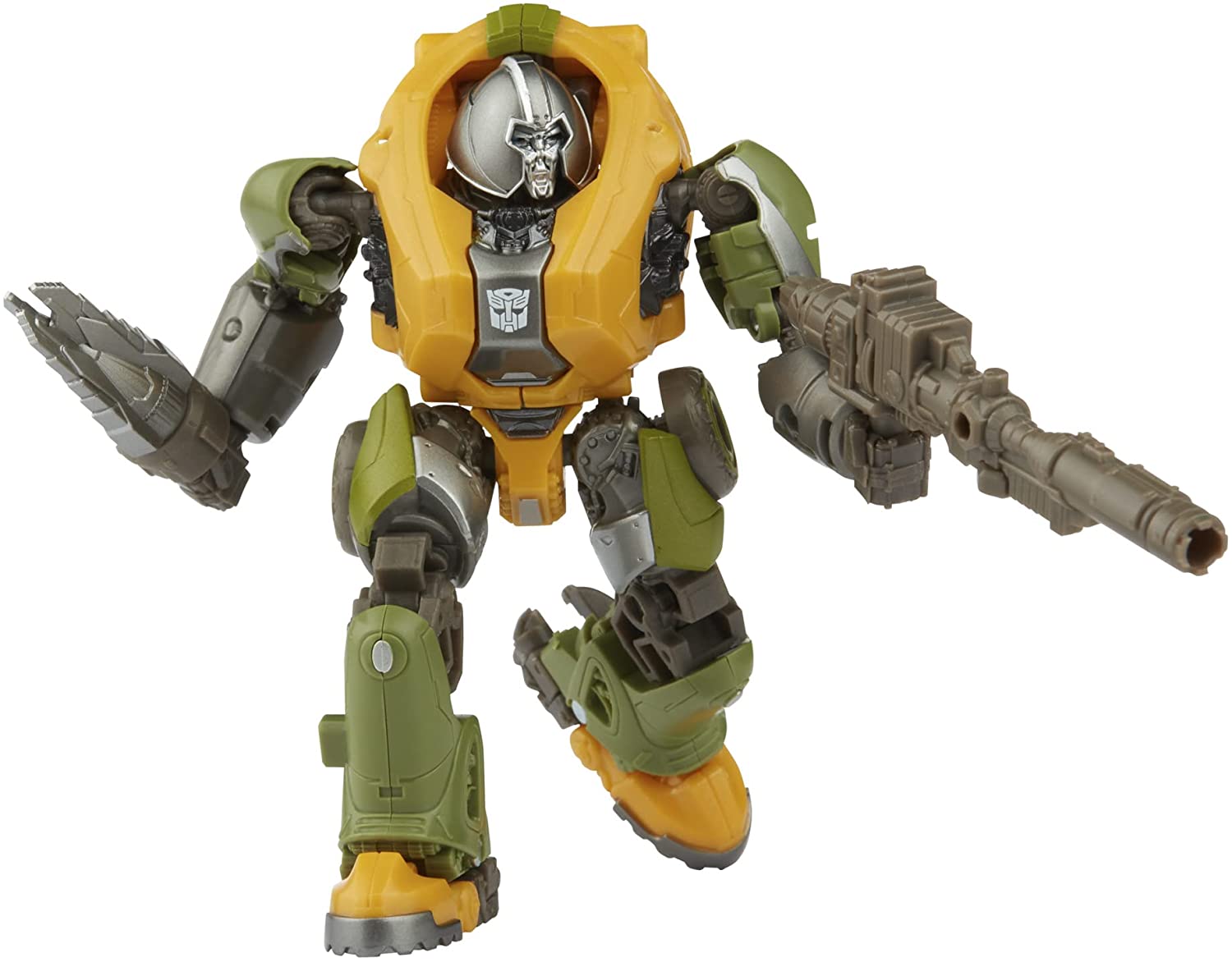 Encontraproduto.com.br - Boneco - Tranformes Gen - Series DLX - Brawn HASBRO