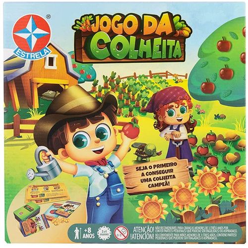 Jogo Da Colheita ESTRELA