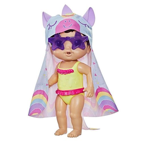 Boneca - Baby Alive Dia de Sol Sunshine Love Morena - F2569 HASBRO