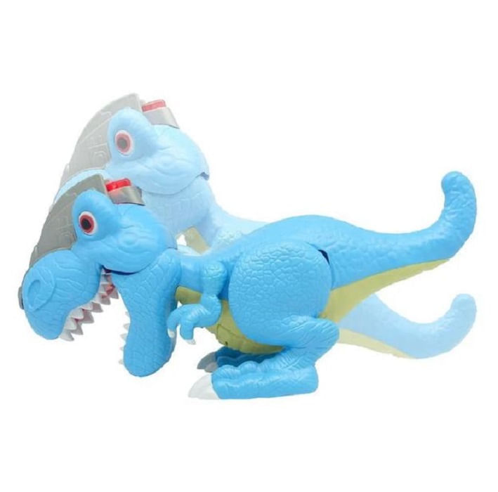 Jurassic World Figura Dinossauro Cryolophosaurus Rugidos e Ataques