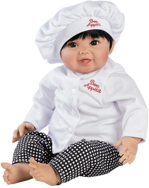 Boneca - Bon Appetit -  Boneca Paradise Galleries TERRACO