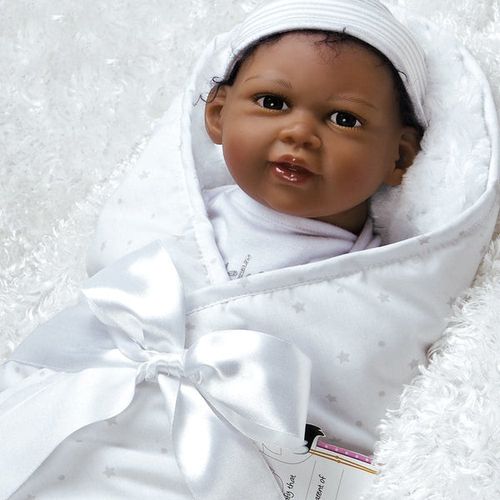 Boneca Paradise Galleries Baby - Bundles Star TERRACO