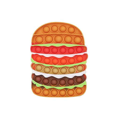 Pop Fun Hamburguer - Pop-it - 007177 TERRACO