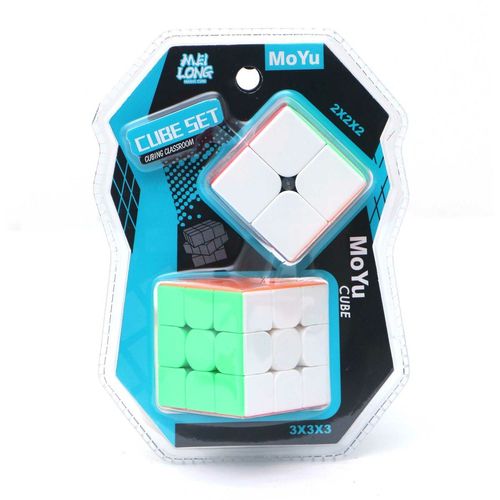 Cubo Magico - Moyu Cube - MF9323 - 6798 FROES COMERCIO INTER