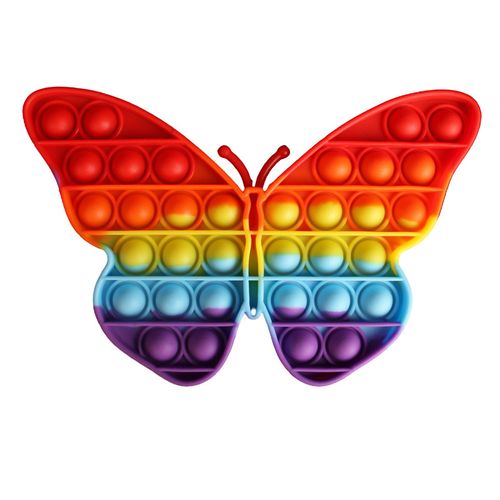 Pop Fun Borboleta - Pop-it - 7092 TERRACO