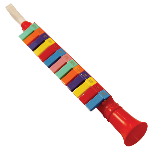 Escaleta Melodica com 13 Teclas - Shiny Music - 000288 TERRACO